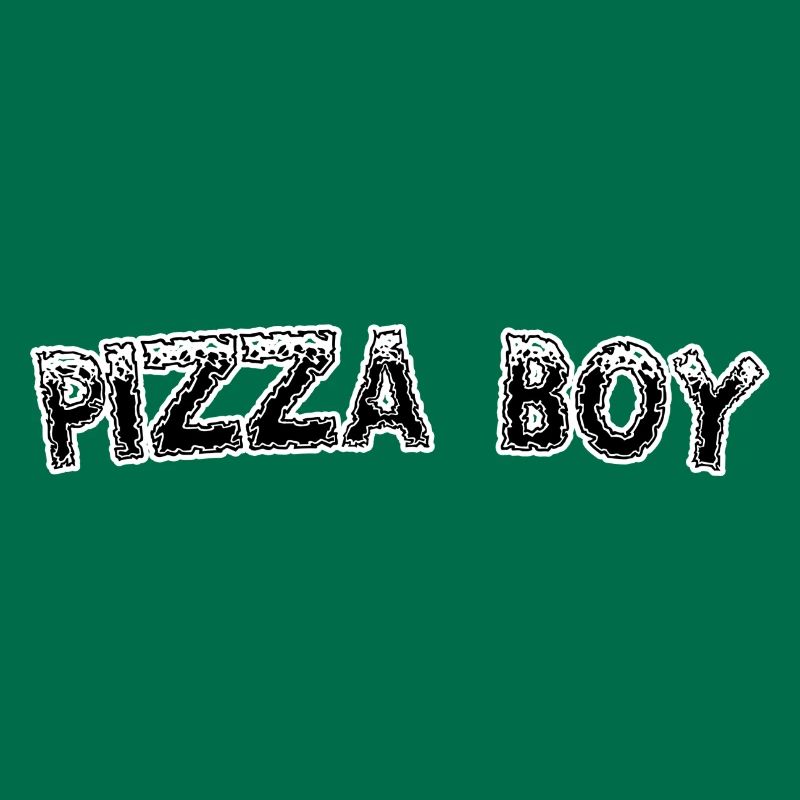 Garçon de pizza