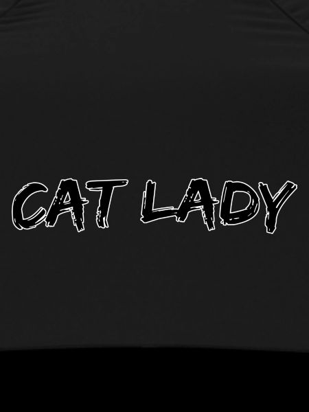 Cat lady