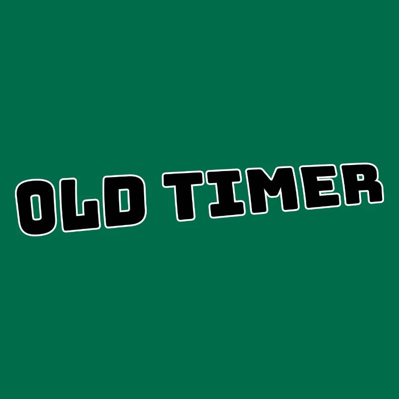 Old timer