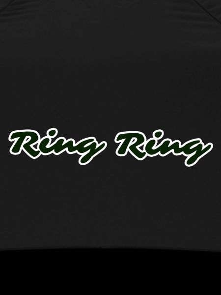 Ring ring