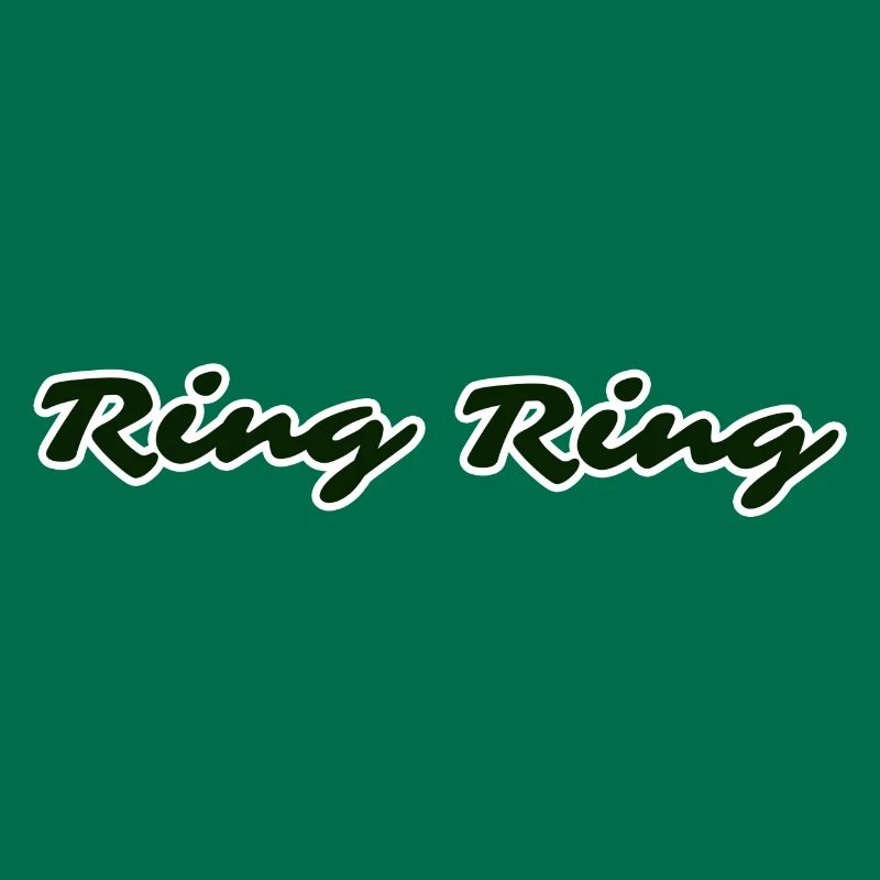 Ring ring