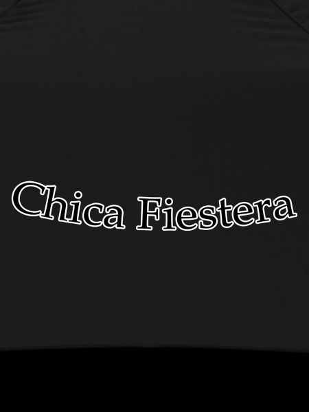 Chica fiestera