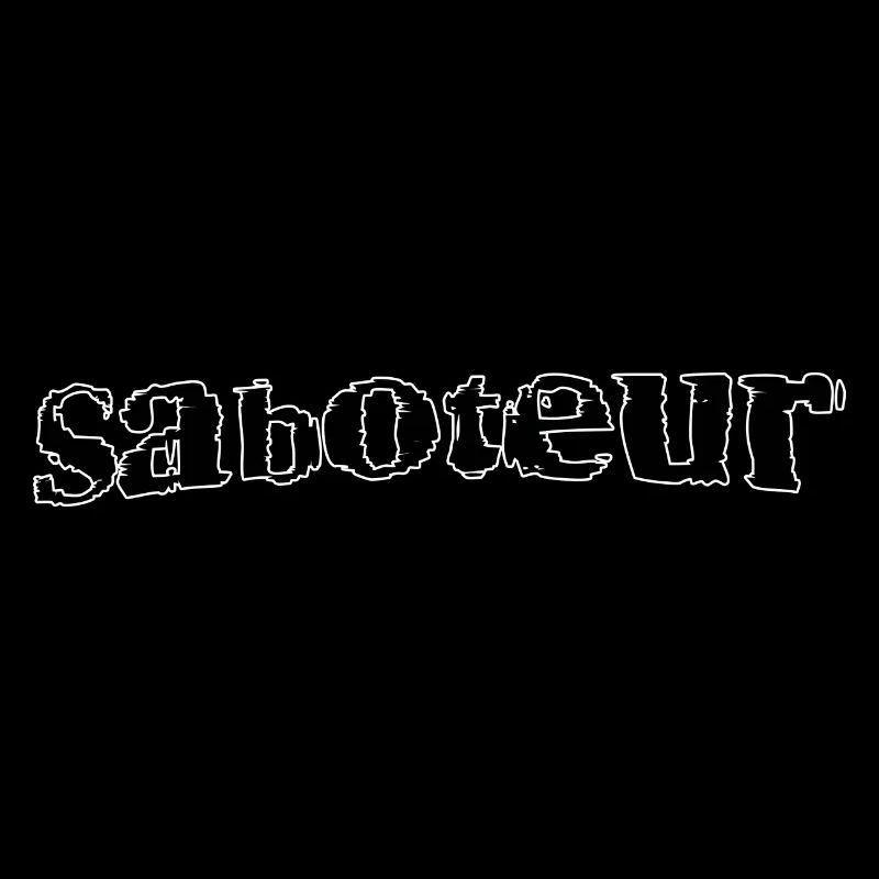Saboteur