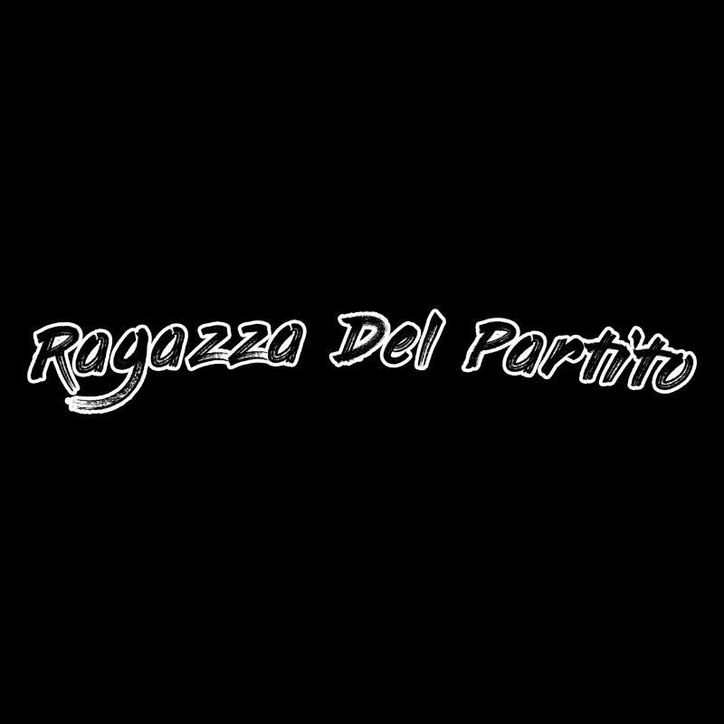 ragazza del partito