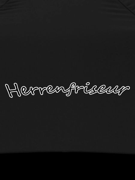 Herrenfriseur