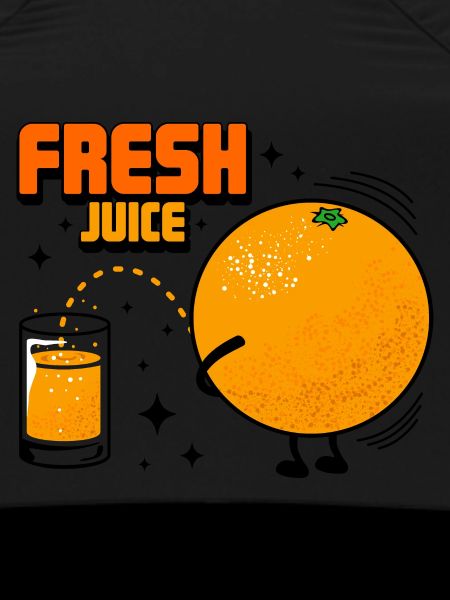 Streich and orange