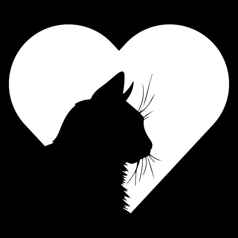Cœur de chat