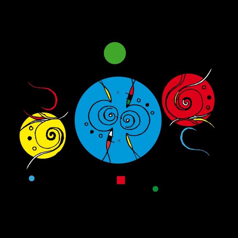La danse astrale