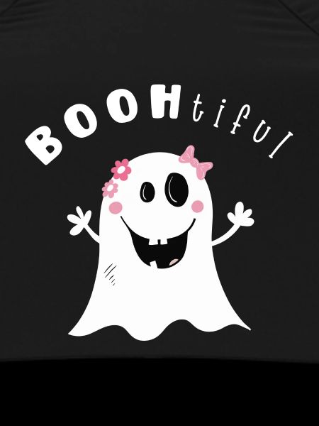 BOOtifil Geisterstunde I Mädchen Halloween