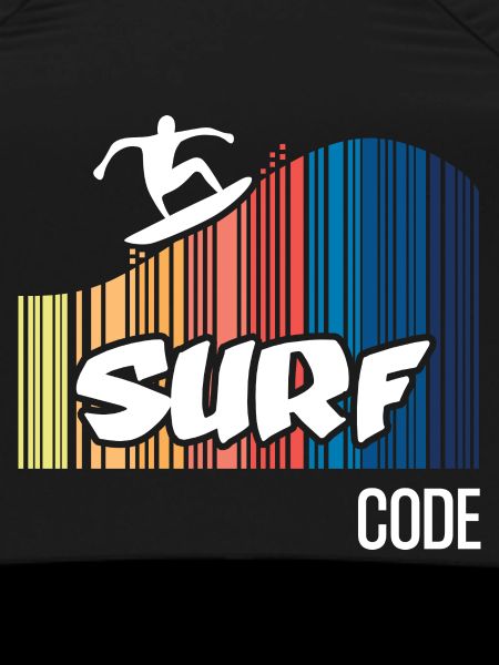 Surf Code (dark)