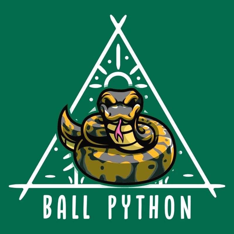 Ball Python Snake Propriétaire Mignon Pet Snake