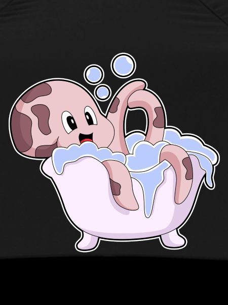 Baignoire Octopus