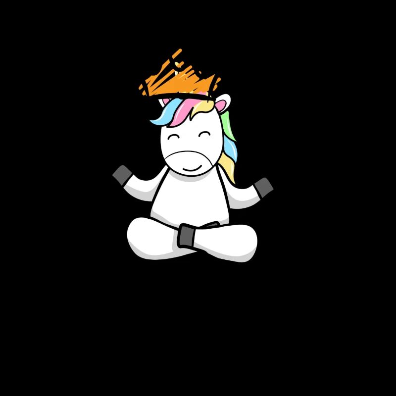 keep calm Einhorn
