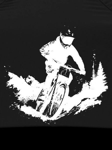 Mountainbiker