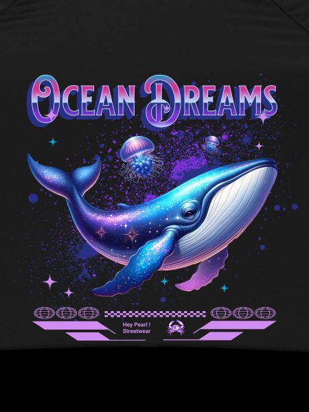 Ocean Dreams Galactic Whale