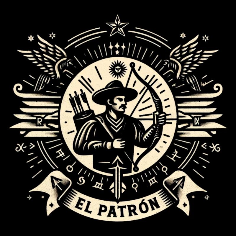 El Patrón Bogenschütze Icon