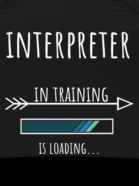 Interpreter Gift Profession Training Interpreter