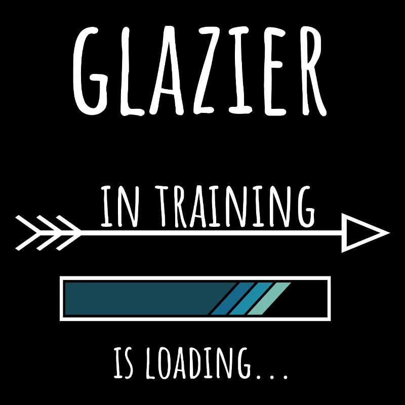 Glazier Gift Profession Training Glazier
