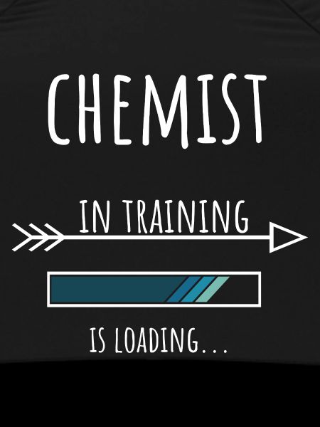 Chemist Gift Profession Training Chemist