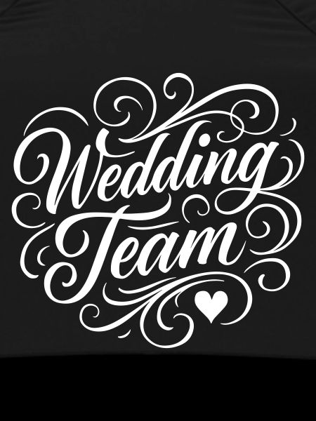 Équipe de mariage