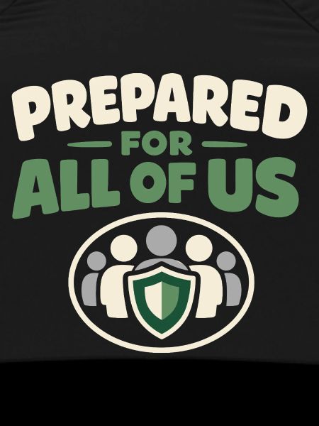 Family Provision Emergency Planner Prepper