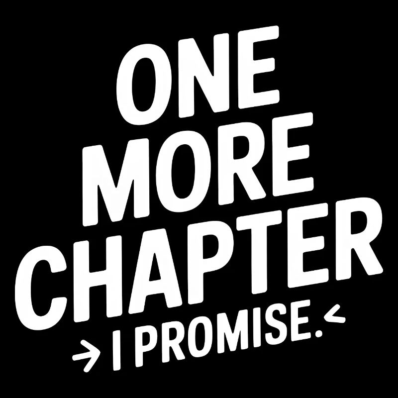 One More Chapter I Promise Lesen