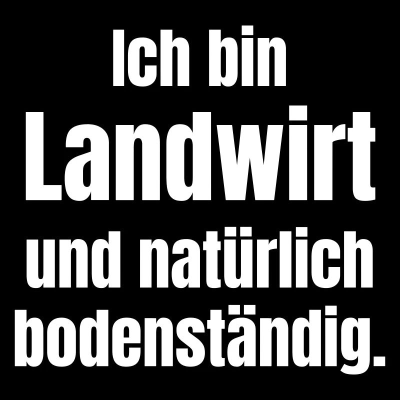 Ich bin Langwirt – natürlich bodenständig