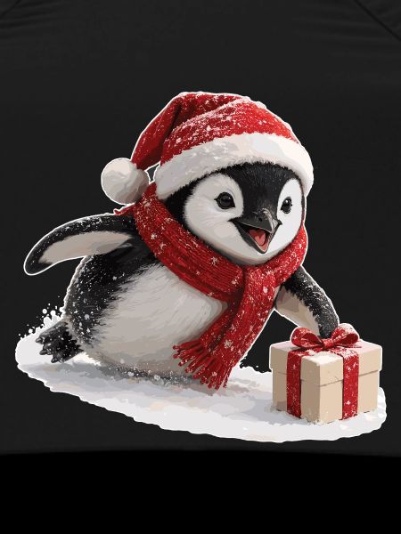 Christmas Penguin