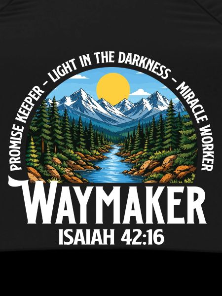 Waymaker Isaiah 42:16 Promise Keeper
