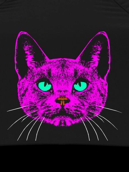 Cat / Head / Pink