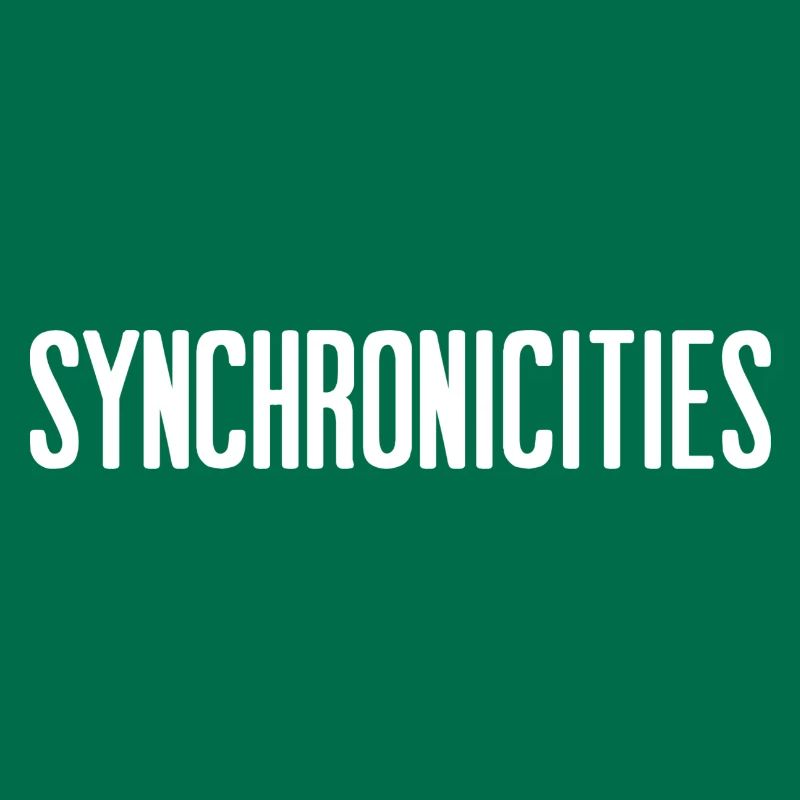Synchronicities White