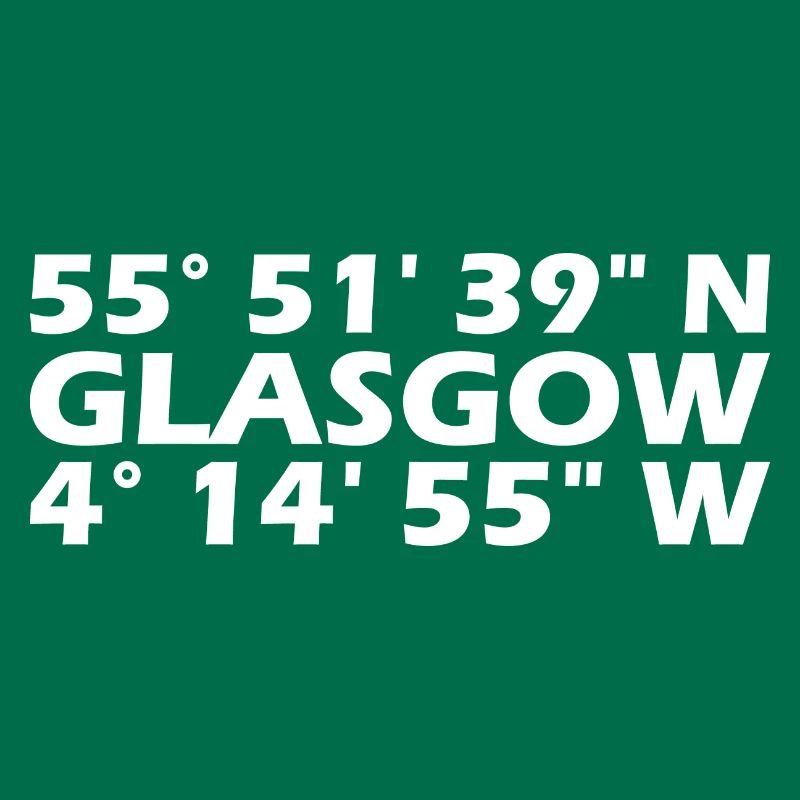 Glasgow Coordinates