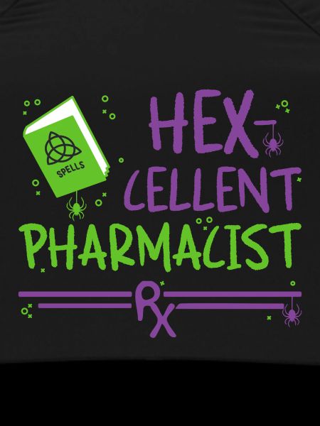 Pharmacist Halloween