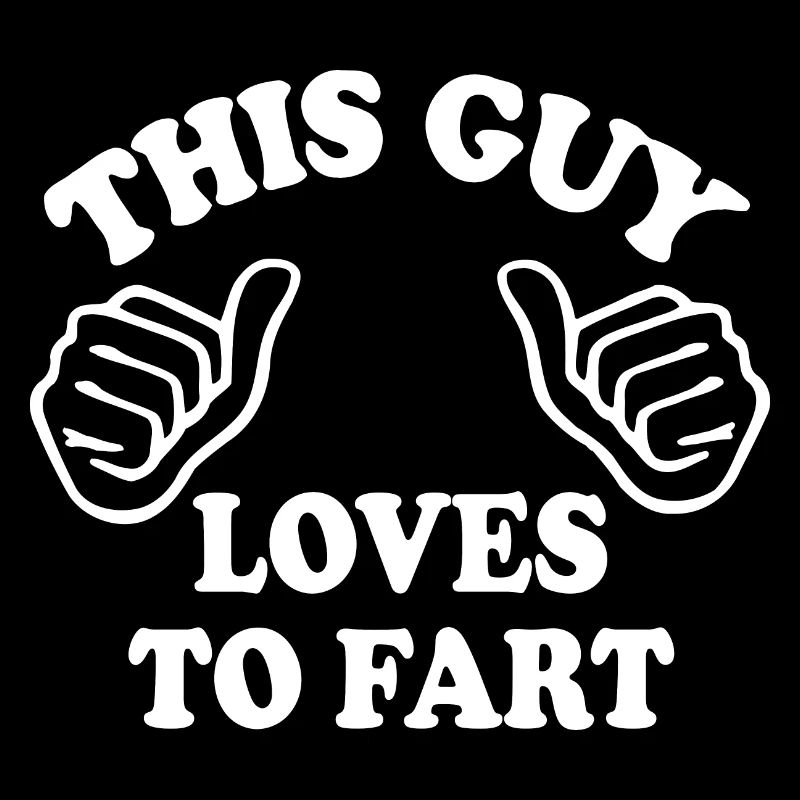 This guy loves to fahrt