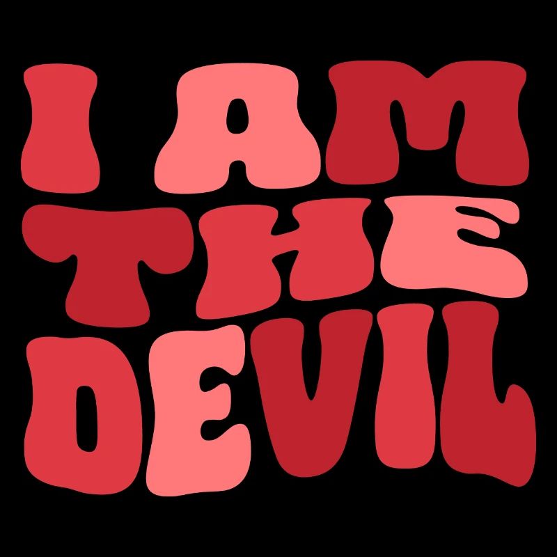 Je suis le diable - Ich bin der Teufel
