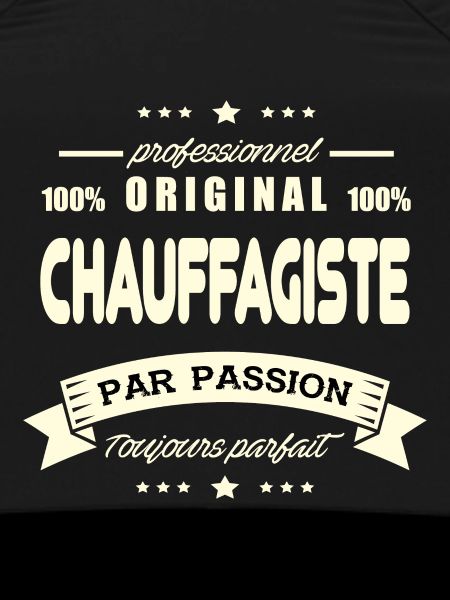 Chauffagiste Original