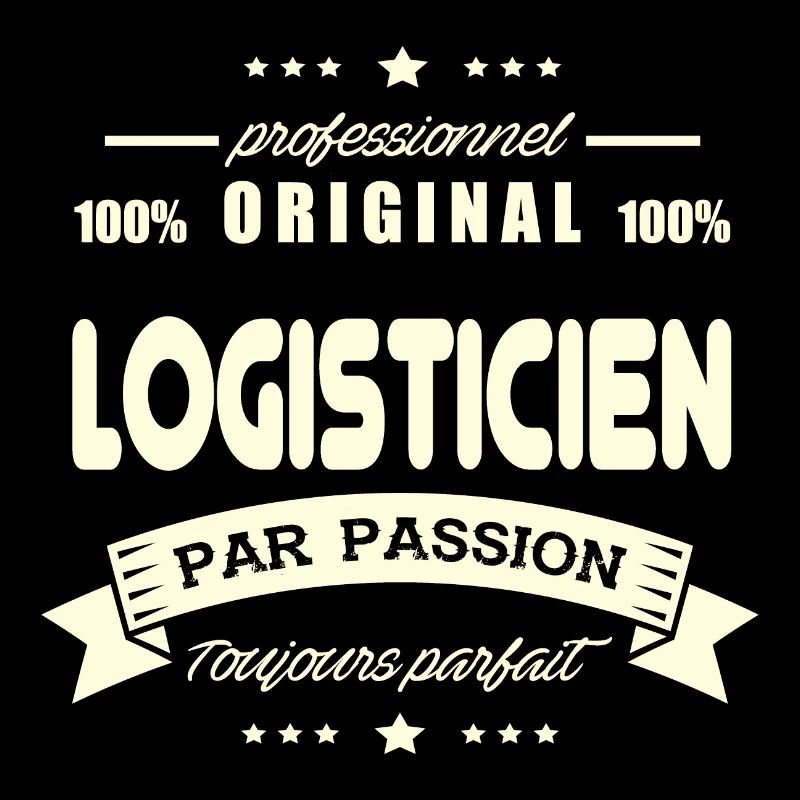 Logisticien Original