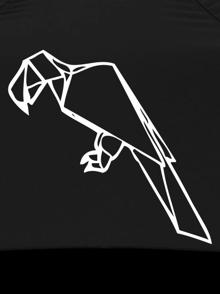 Ara | Parrot | Origami