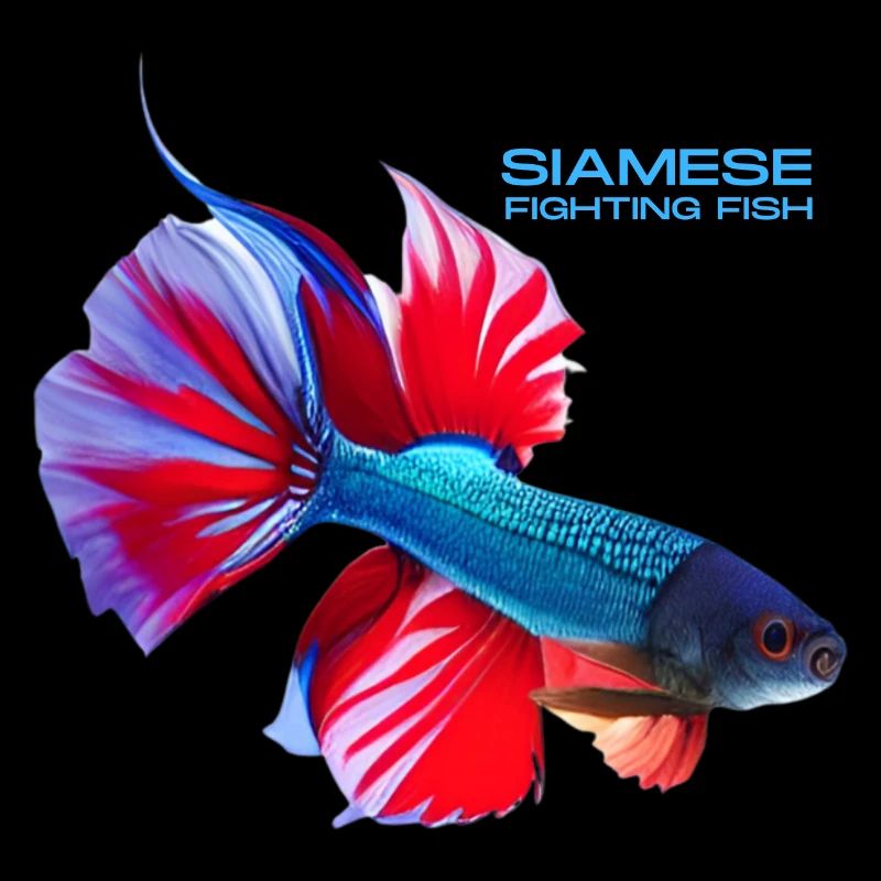 Siamese fighting