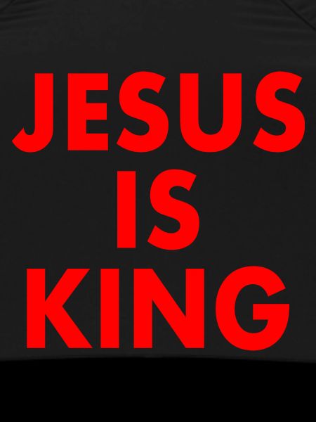 Jesus is king