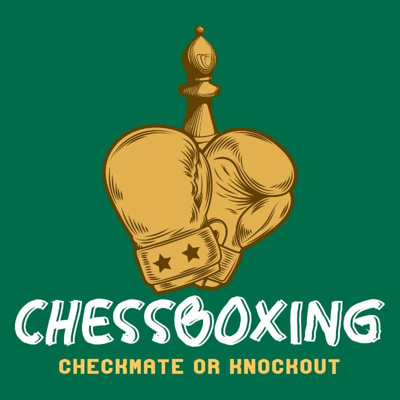 Schachboxen - Schachmatt Oder Knockout Schachboxen