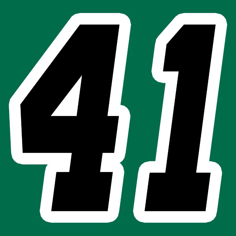 Nummer einundvierzig 41