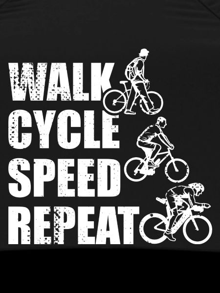 Zeitplan für Radfahrer