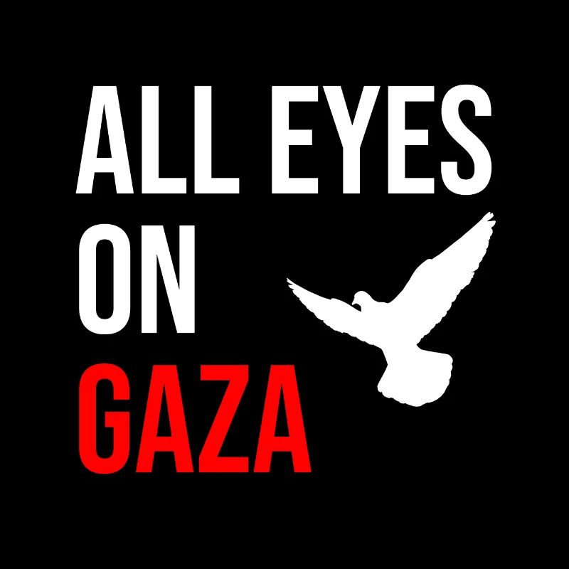ALL EYES ON GAZA