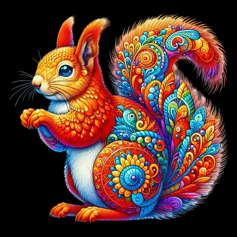 Eichhörnchen