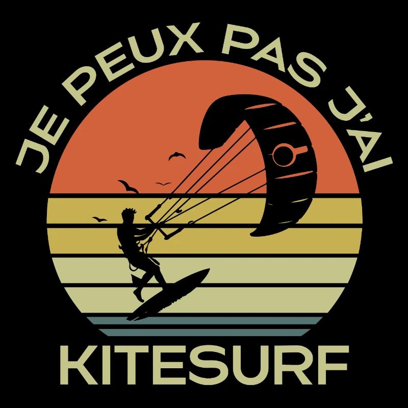 I Can't I Kite Gift Humor