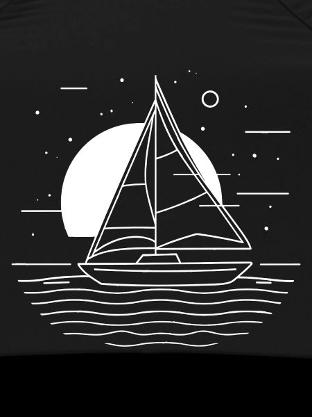 Sailing Drawing