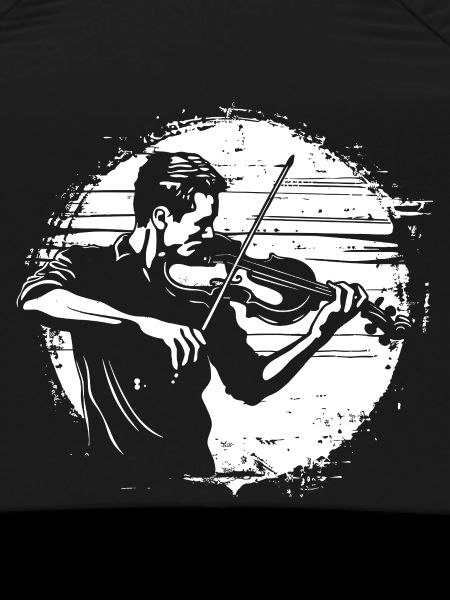 Violinist Sketch
