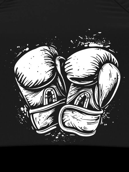 Boxing Gloves Drawing
