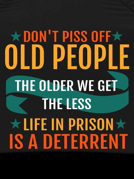 Funny Old People